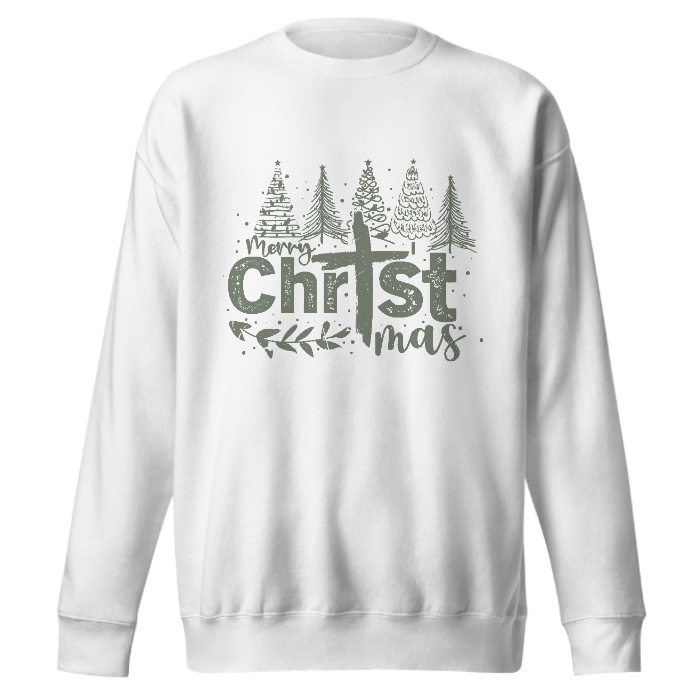 Merry ChrisTmas Sweatshirt