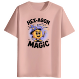 Hexagon Magic T-Shirt