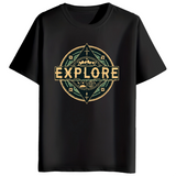 Grunge Style Explore T-Shirt